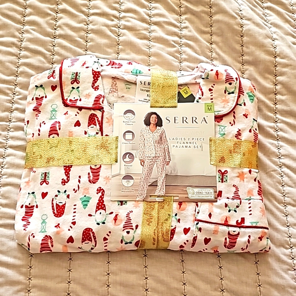 Women's Xmas pajamas